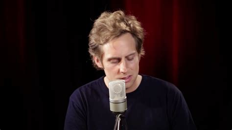 Ben Rector's Extraordinary Magic: A Source of Comfort and Hope in Uncertain Times